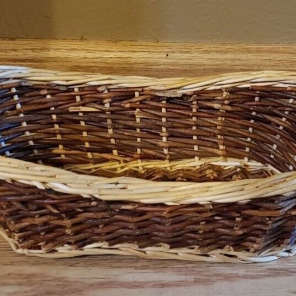 Wicker Basket - Picture 2 of 9